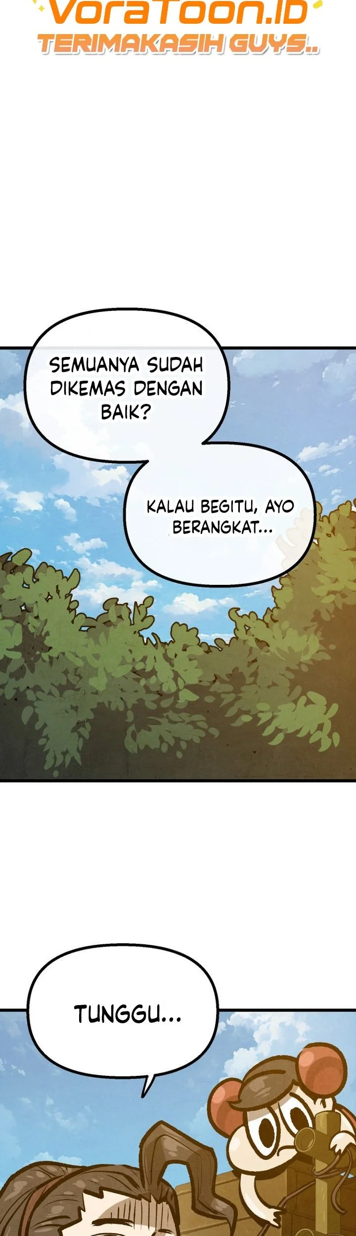 The Jaegal Clan’s Son-in-Law for a Bowl of Jjajangmyeon Chapter 35 Gambar 32