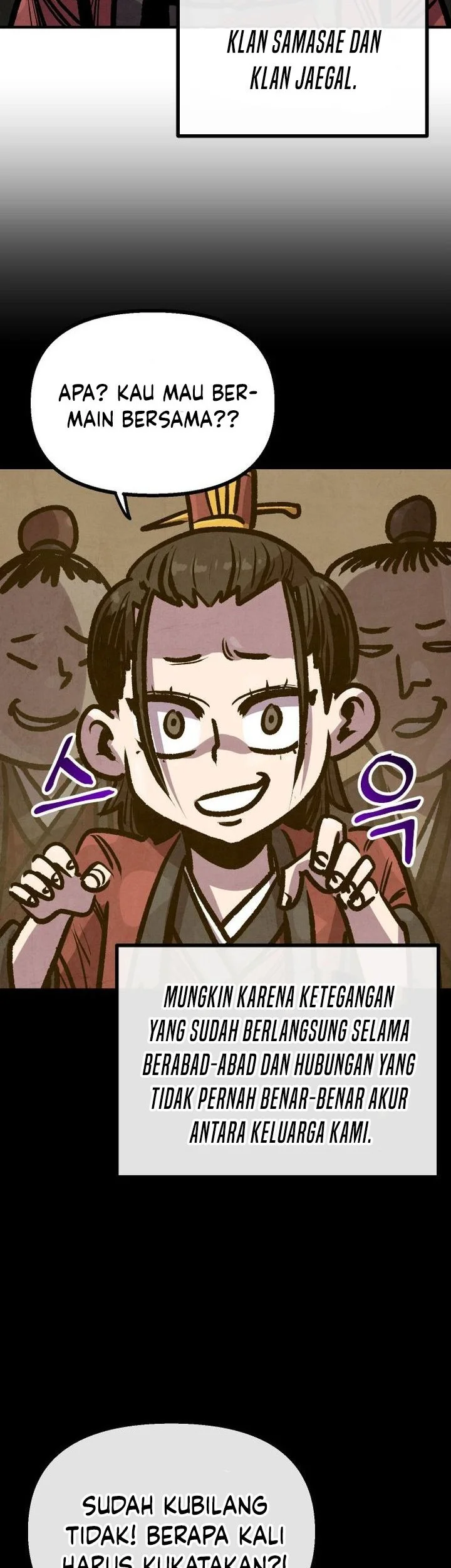 The Jaegal Clan’s Son-in-Law for a Bowl of Jjajangmyeon Chapter 36 halaman 4