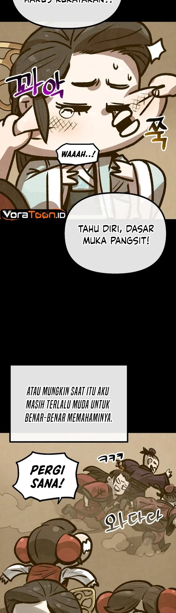 The Jaegal Clan’s Son-in-Law for a Bowl of Jjajangmyeon Chapter 36 halaman 5