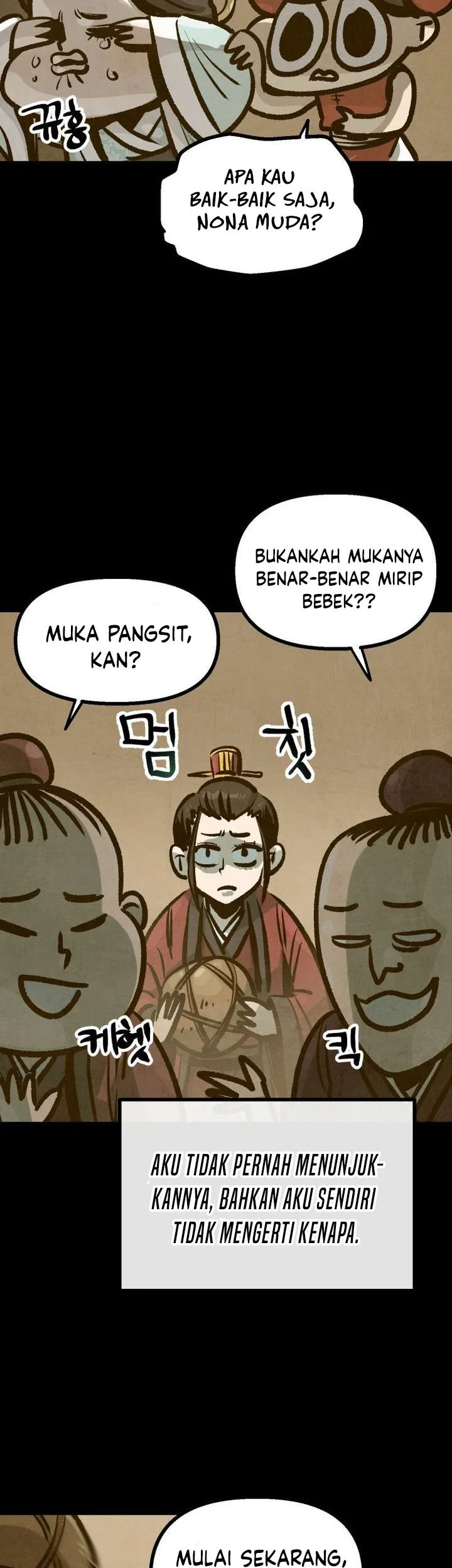 The Jaegal Clan’s Son-in-Law for a Bowl of Jjajangmyeon Chapter 36 halaman 6