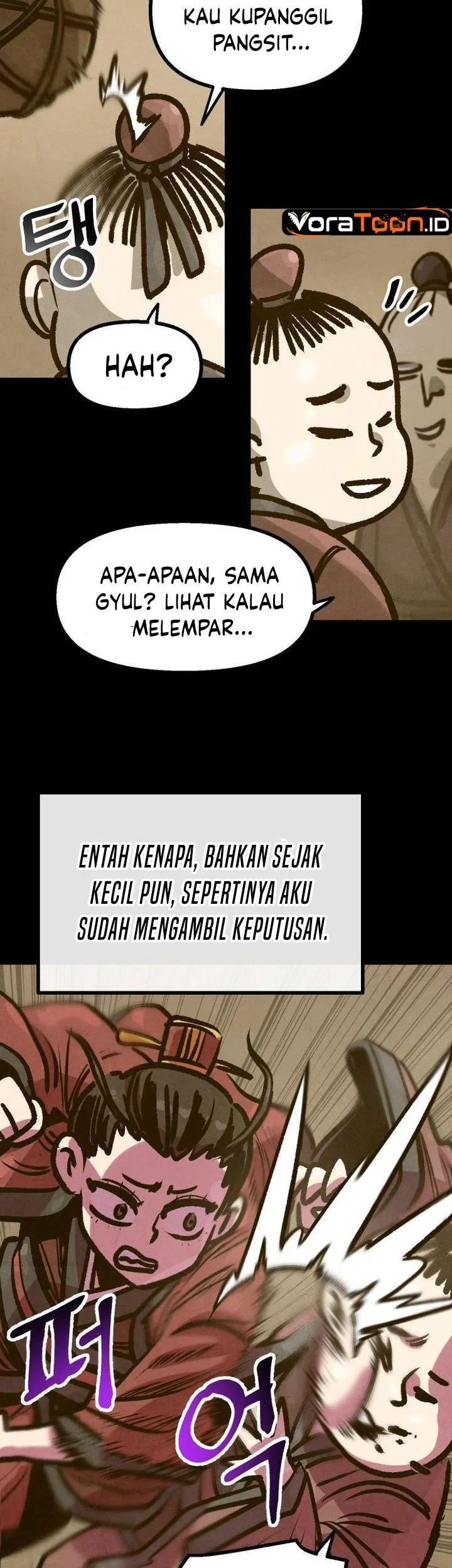 The Jaegal Clan’s Son-in-Law for a Bowl of Jjajangmyeon Chapter 36 halaman 7