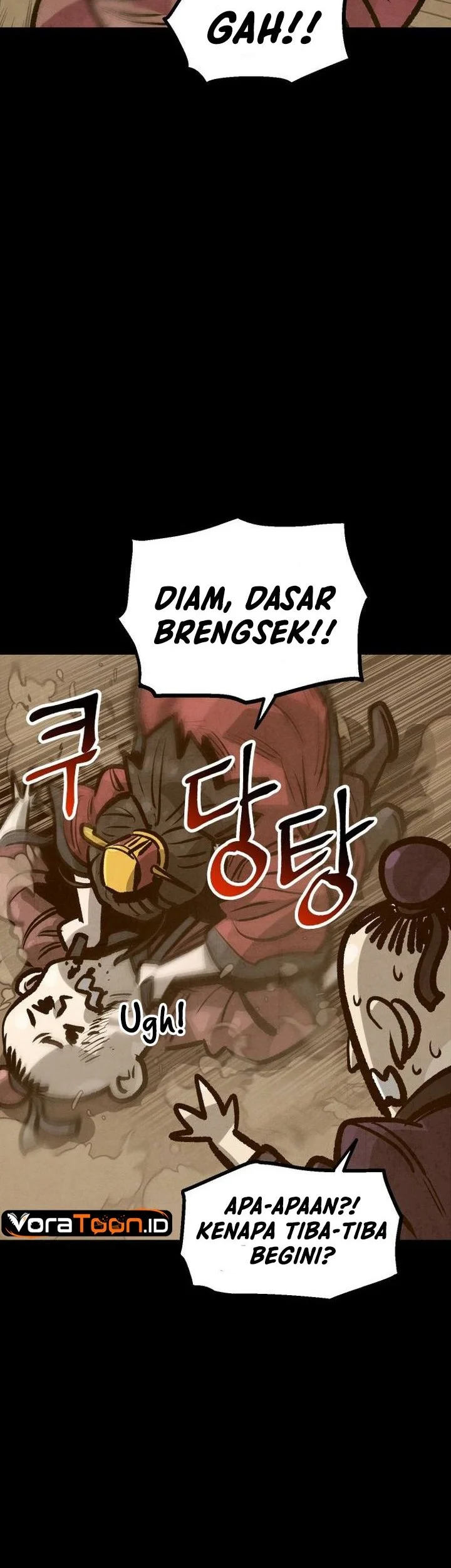 The Jaegal Clan’s Son-in-Law for a Bowl of Jjajangmyeon Chapter 36 halaman 8
