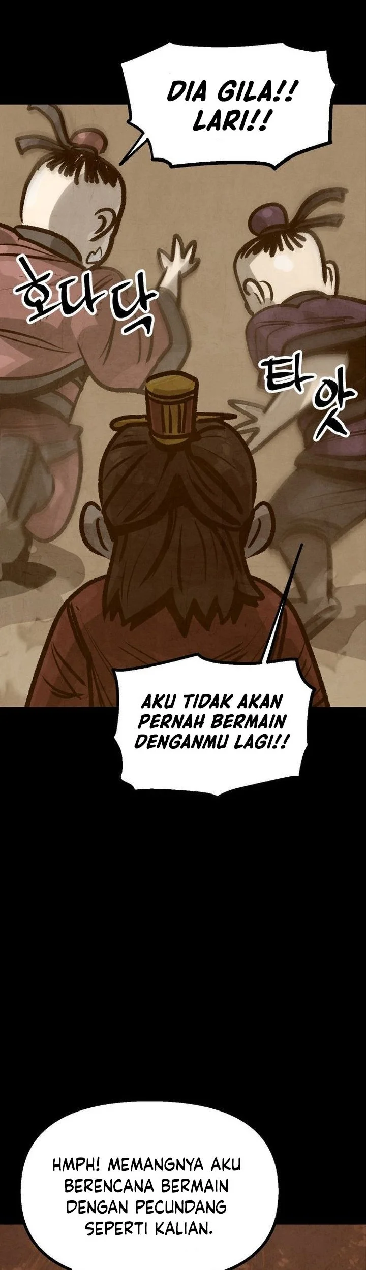 The Jaegal Clan’s Son-in-Law for a Bowl of Jjajangmyeon Chapter 36 halaman 11