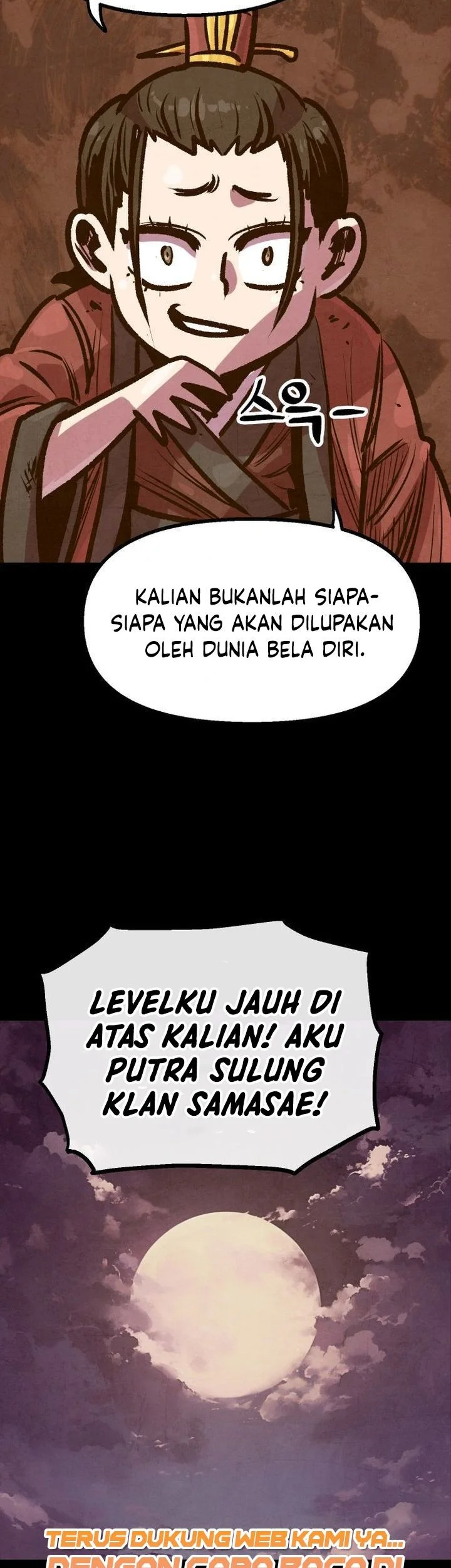 The Jaegal Clan’s Son-in-Law for a Bowl of Jjajangmyeon Chapter 36 halaman 12