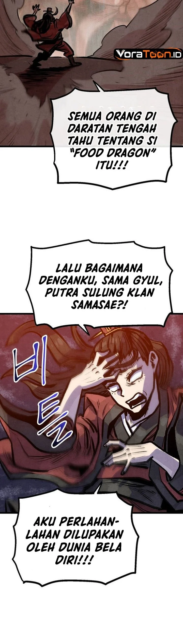 The Jaegal Clan’s Son-in-Law for a Bowl of Jjajangmyeon Chapter 36 halaman 15