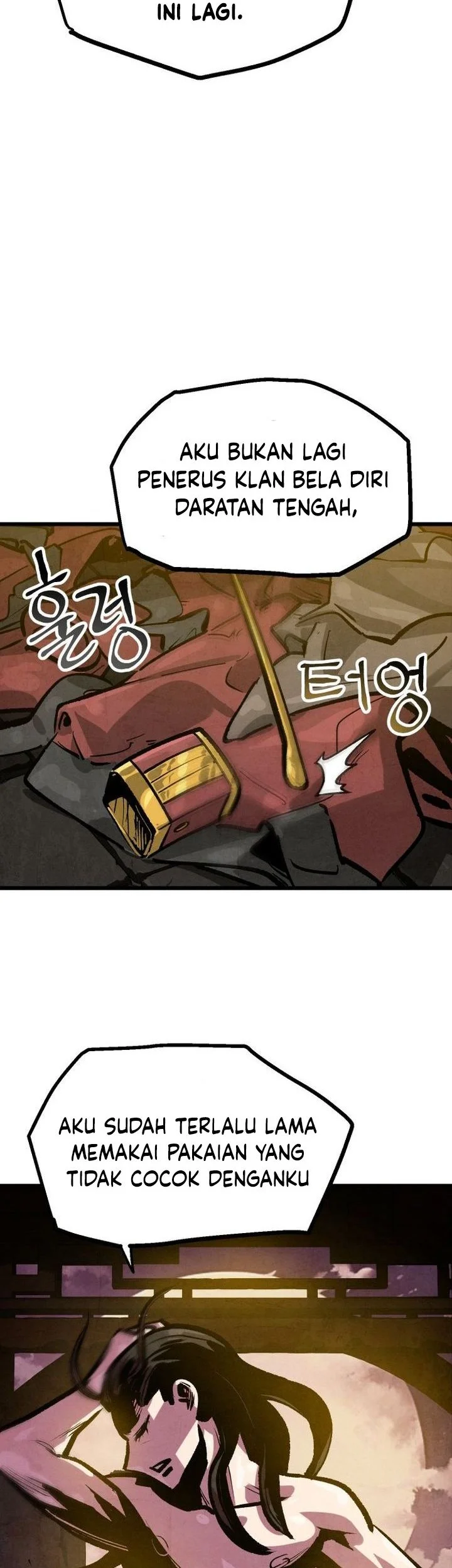 The Jaegal Clan’s Son-in-Law for a Bowl of Jjajangmyeon Chapter 36 halaman 18