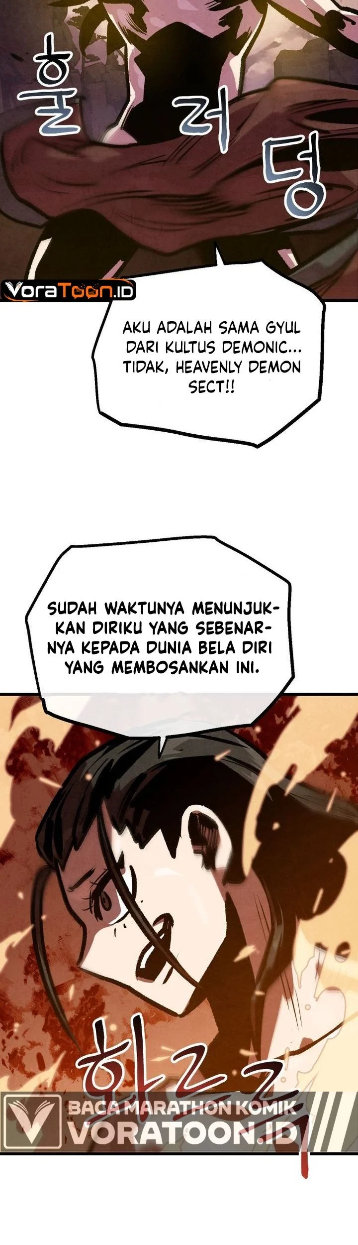 The Jaegal Clan’s Son-in-Law for a Bowl of Jjajangmyeon Chapter 36 halaman 19