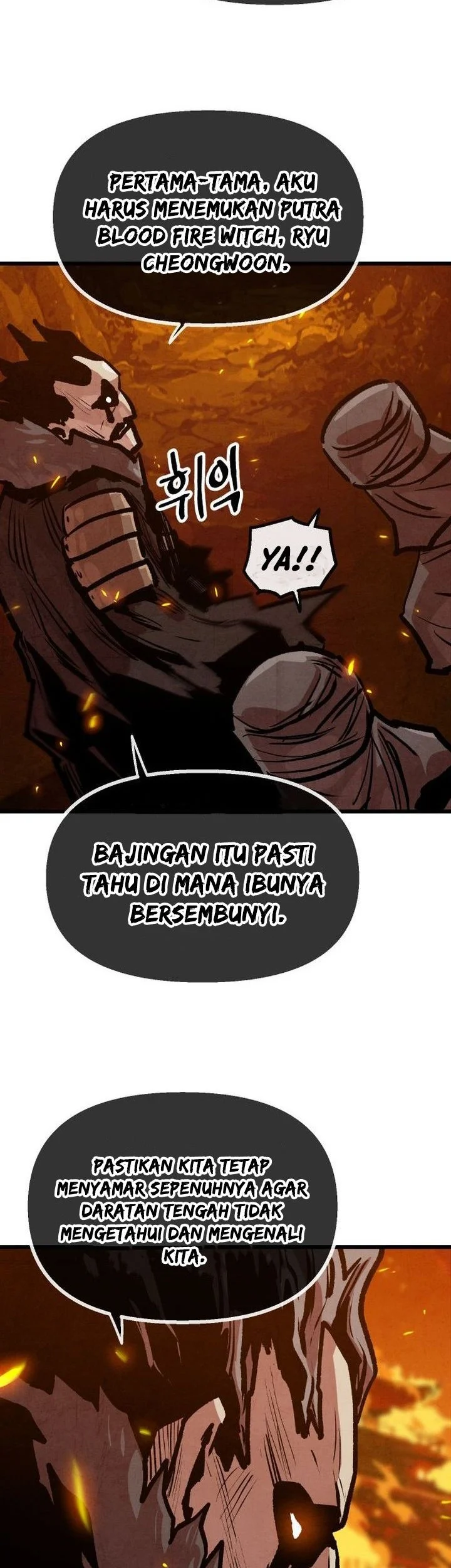 The Jaegal Clan’s Son-in-Law for a Bowl of Jjajangmyeon Chapter 36 halaman 22