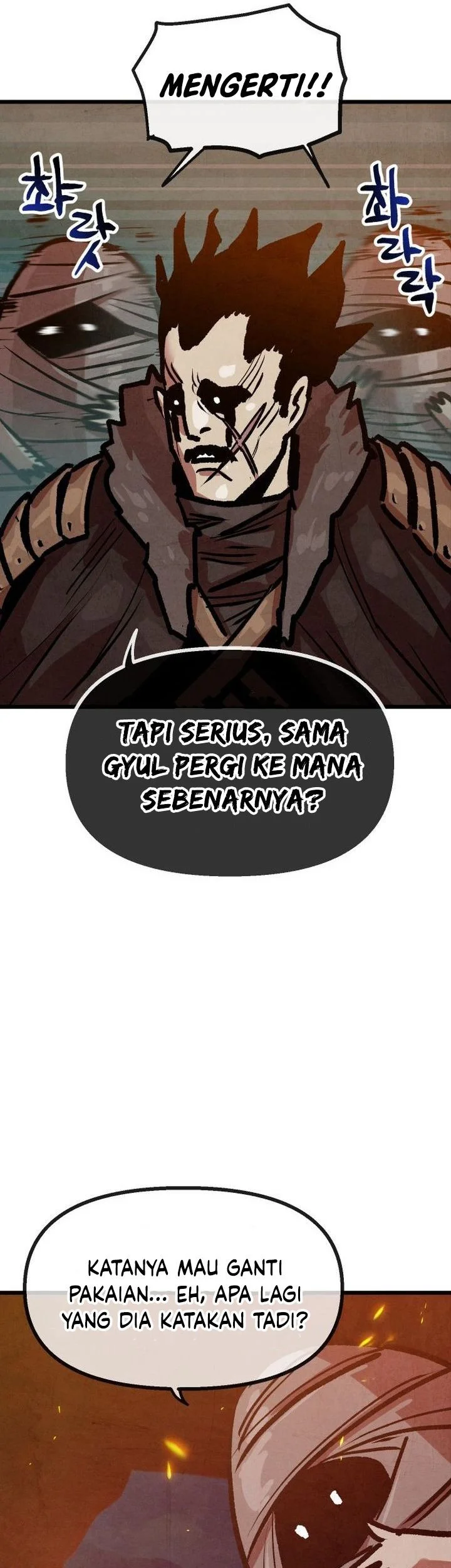 The Jaegal Clan’s Son-in-Law for a Bowl of Jjajangmyeon Chapter 36 halaman 24