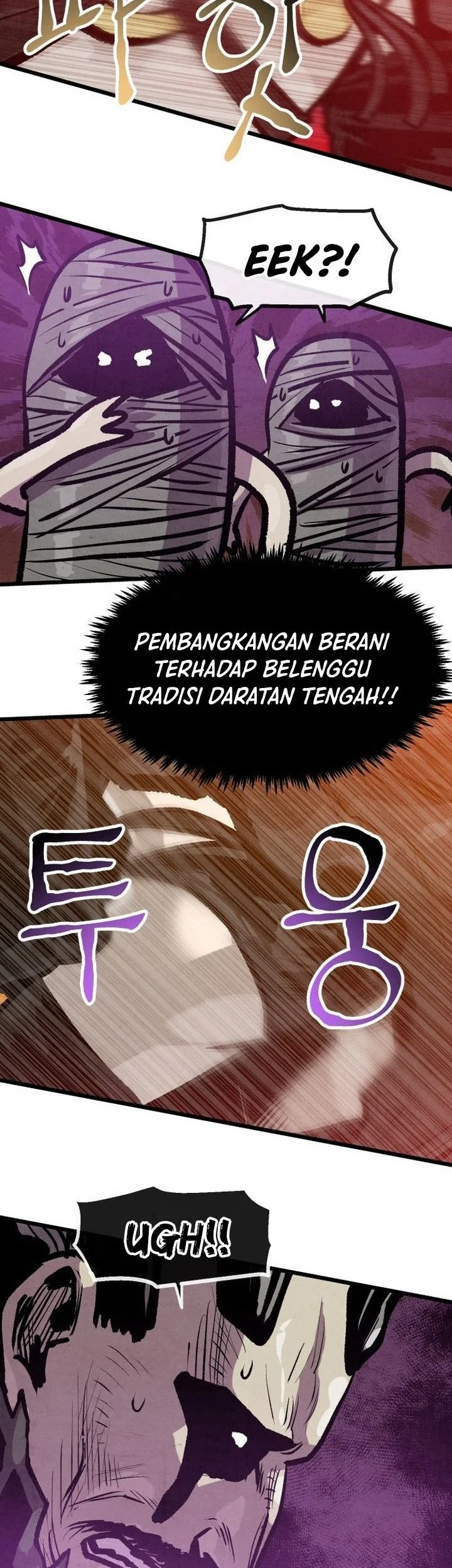 The Jaegal Clan’s Son-in-Law for a Bowl of Jjajangmyeon Chapter 36 halaman 27