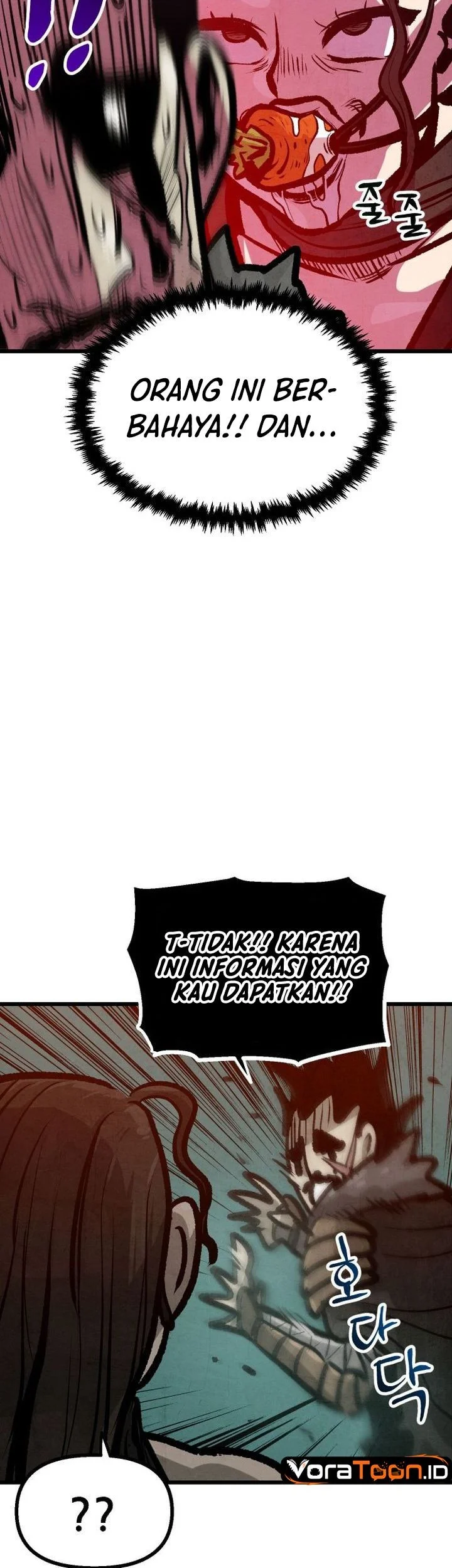 The Jaegal Clan’s Son-in-Law for a Bowl of Jjajangmyeon Chapter 36 Gambar 32