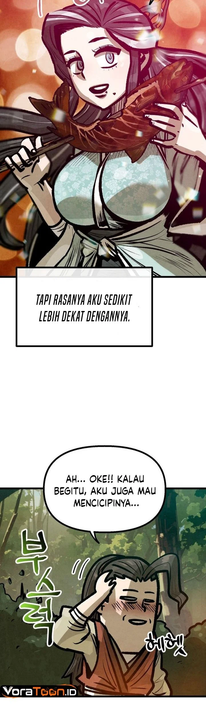 The Jaegal Clan’s Son-in-Law for a Bowl of Jjajangmyeon Chapter 36 Gambar 40