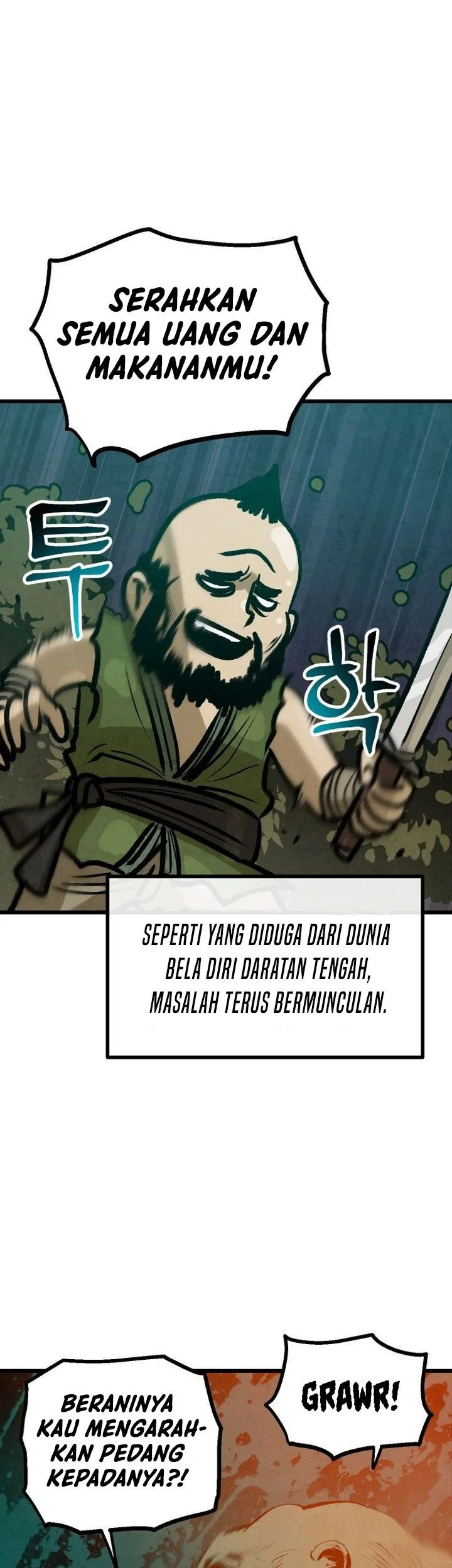 The Jaegal Clan’s Son-in-Law for a Bowl of Jjajangmyeon Chapter 36 Gambar 41