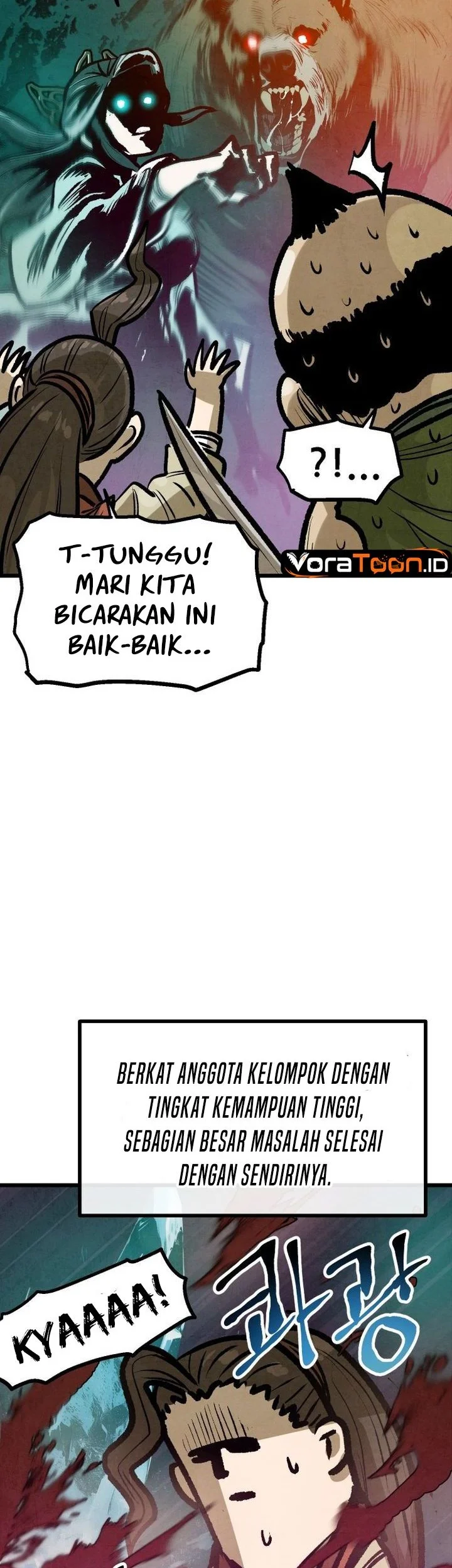 The Jaegal Clan’s Son-in-Law for a Bowl of Jjajangmyeon Chapter 36 Gambar 42