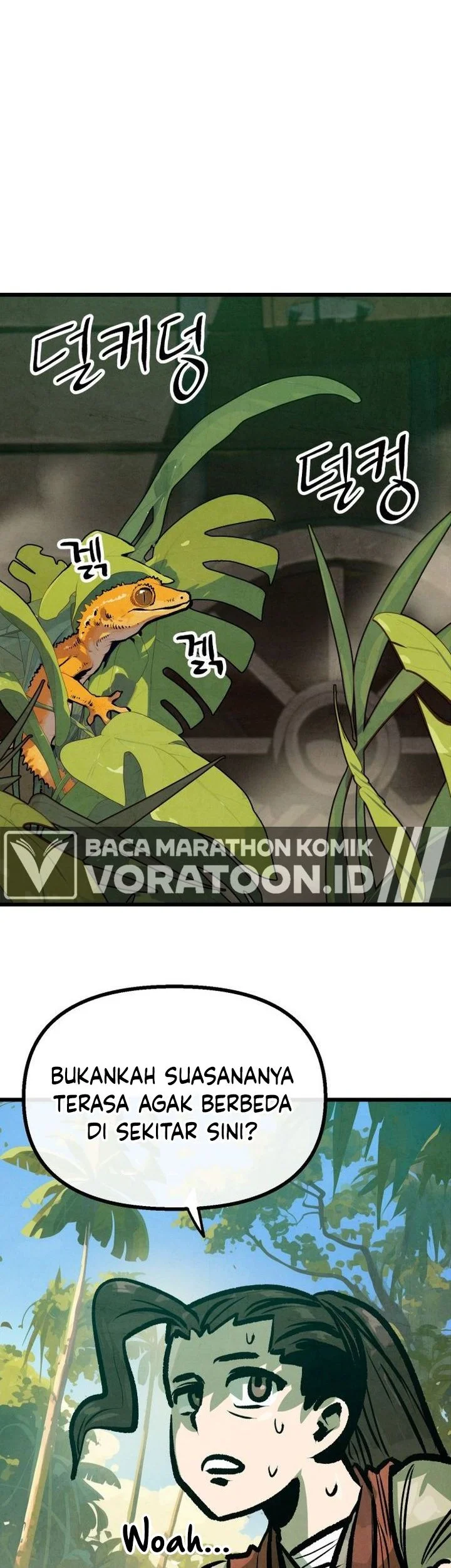 The Jaegal Clan’s Son-in-Law for a Bowl of Jjajangmyeon Chapter 36 Gambar 45