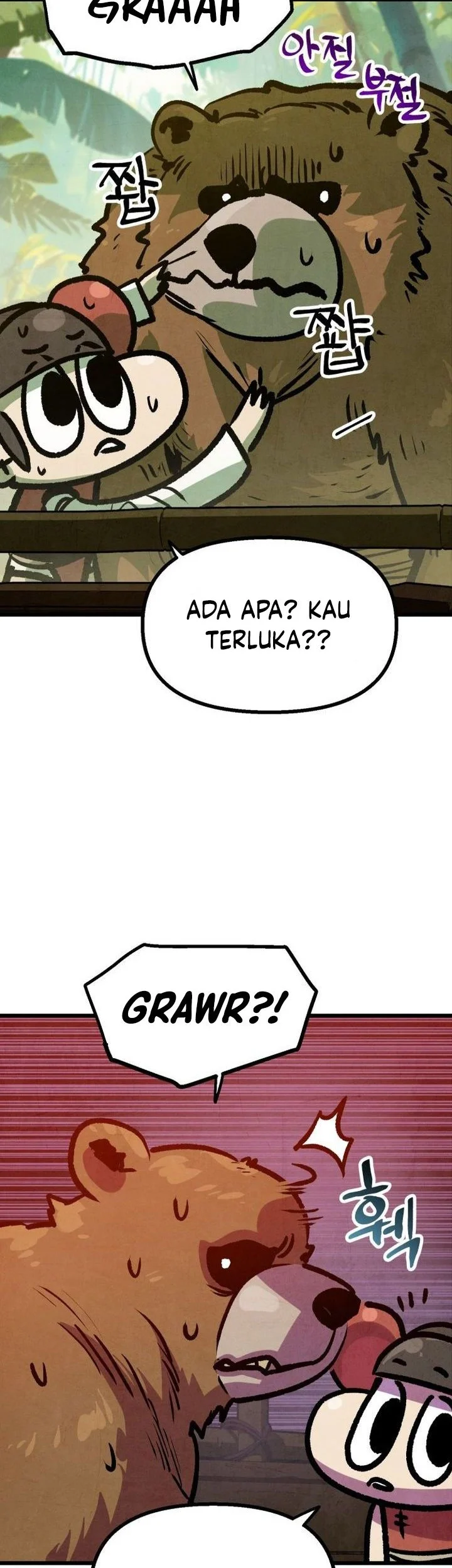 The Jaegal Clan’s Son-in-Law for a Bowl of Jjajangmyeon Chapter 36 Gambar 47