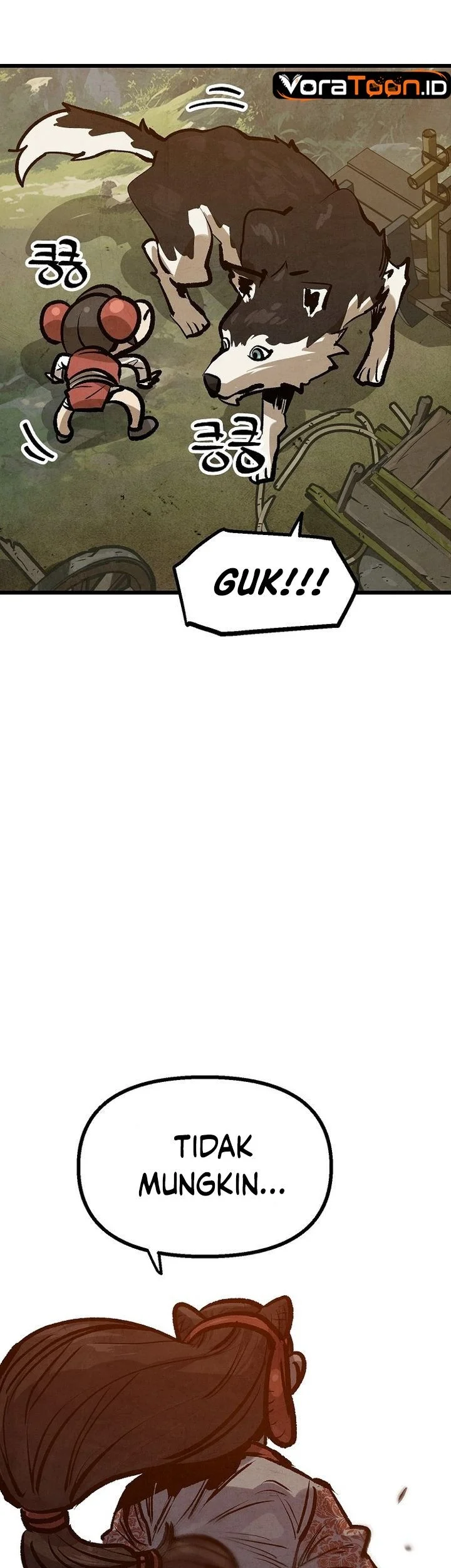 The Jaegal Clan’s Son-in-Law for a Bowl of Jjajangmyeon Chapter 37 Gambar 34