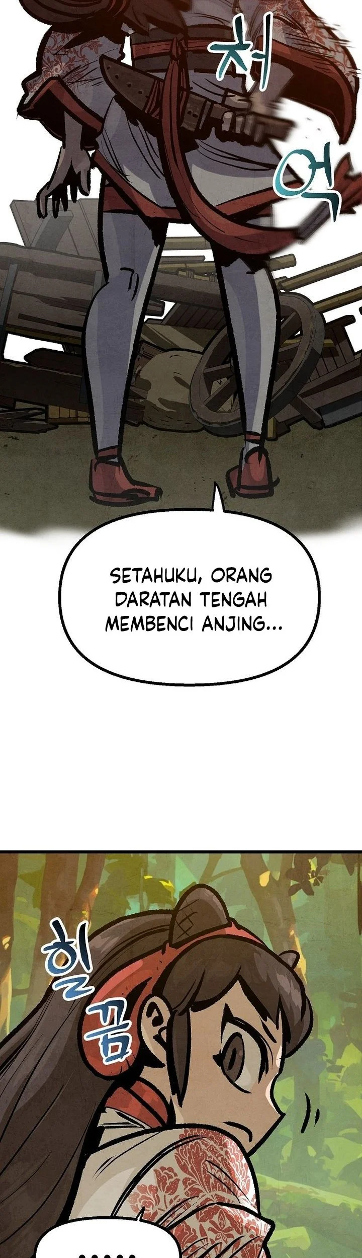 The Jaegal Clan’s Son-in-Law for a Bowl of Jjajangmyeon Chapter 37 Gambar 35