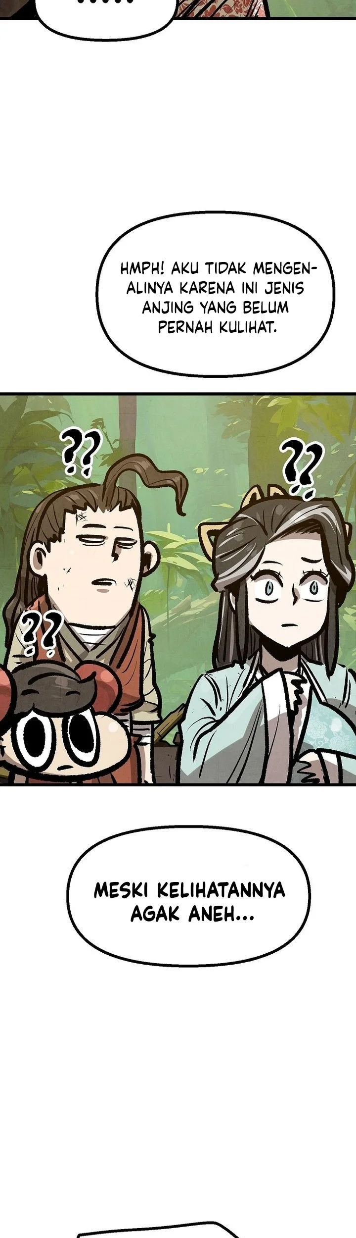 The Jaegal Clan’s Son-in-Law for a Bowl of Jjajangmyeon Chapter 37 Gambar 36