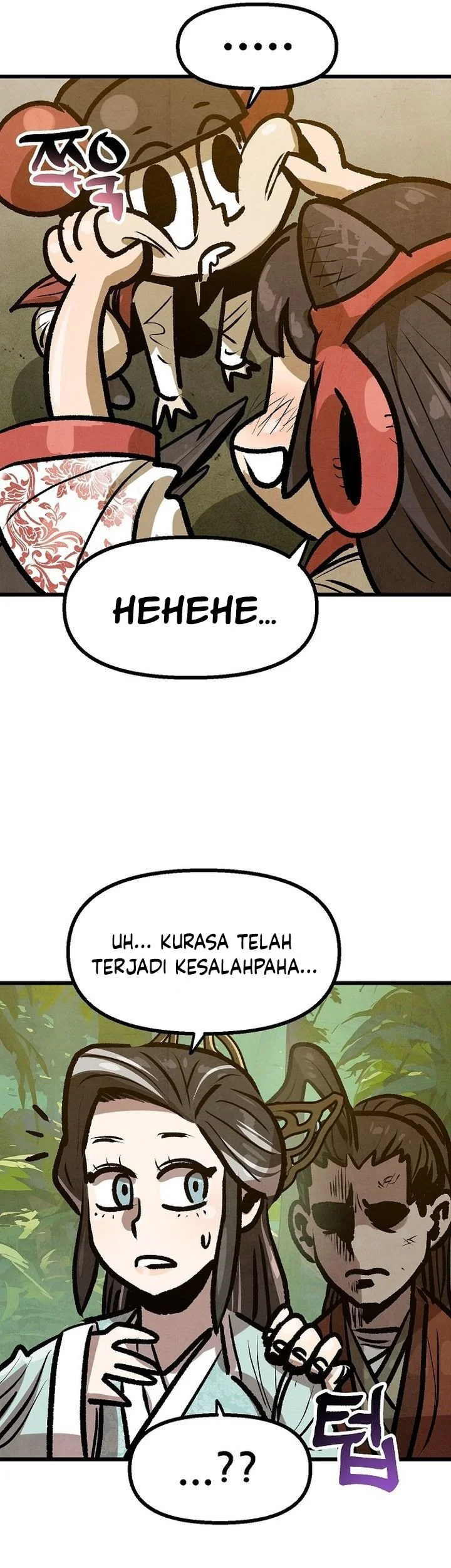 The Jaegal Clan’s Son-in-Law for a Bowl of Jjajangmyeon Chapter 37 Gambar 38