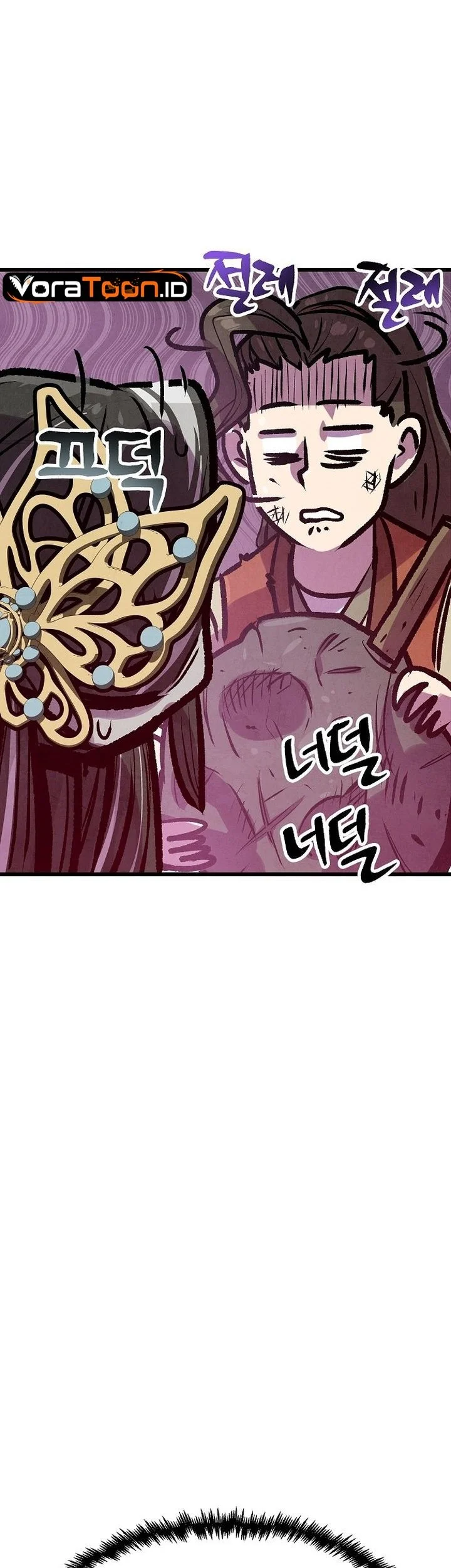 The Jaegal Clan’s Son-in-Law for a Bowl of Jjajangmyeon Chapter 37 Gambar 39