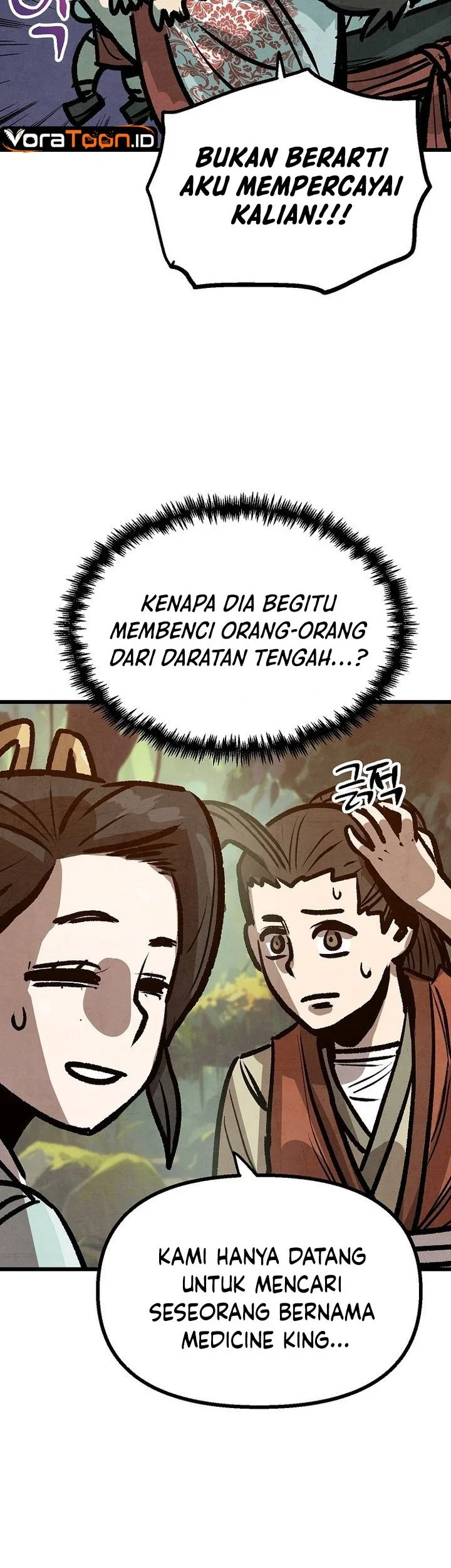 The Jaegal Clan’s Son-in-Law for a Bowl of Jjajangmyeon Chapter 37 Gambar 41