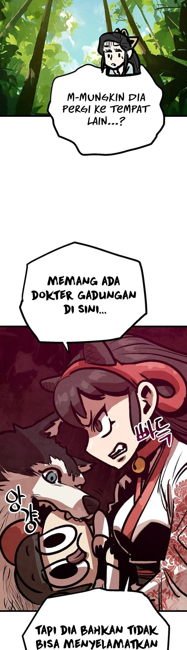 The Jaegal Clan’s Son-in-Law for a Bowl of Jjajangmyeon Chapter 37 Gambar 43