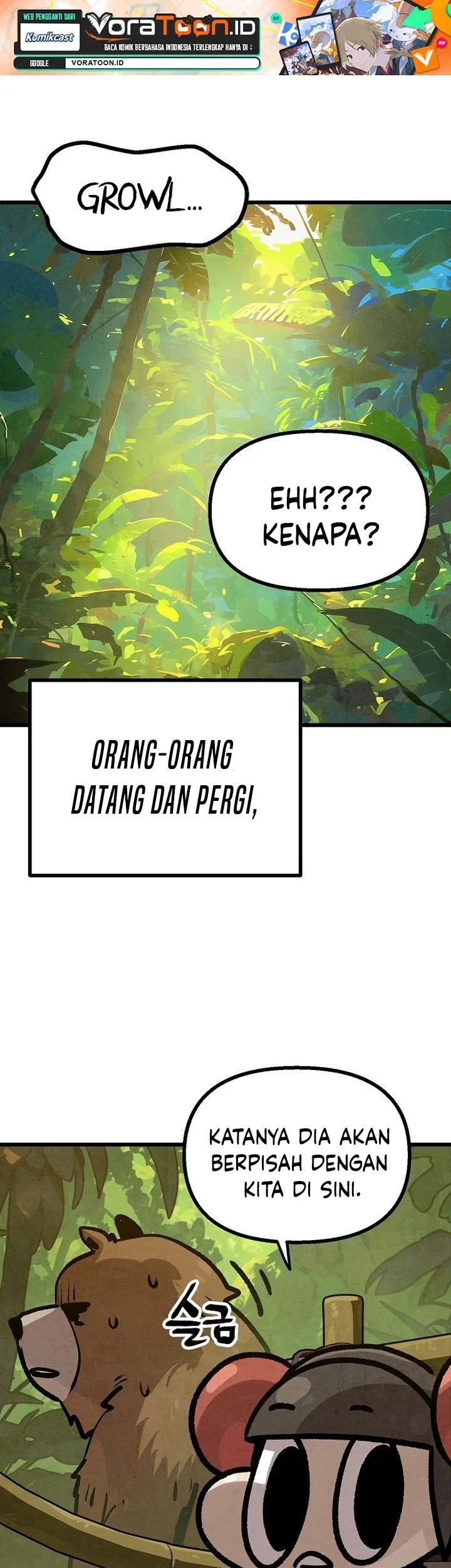 The Jaegal Clan’s Son-in-Law for a Bowl of Jjajangmyeon Chapter 37 halaman 3