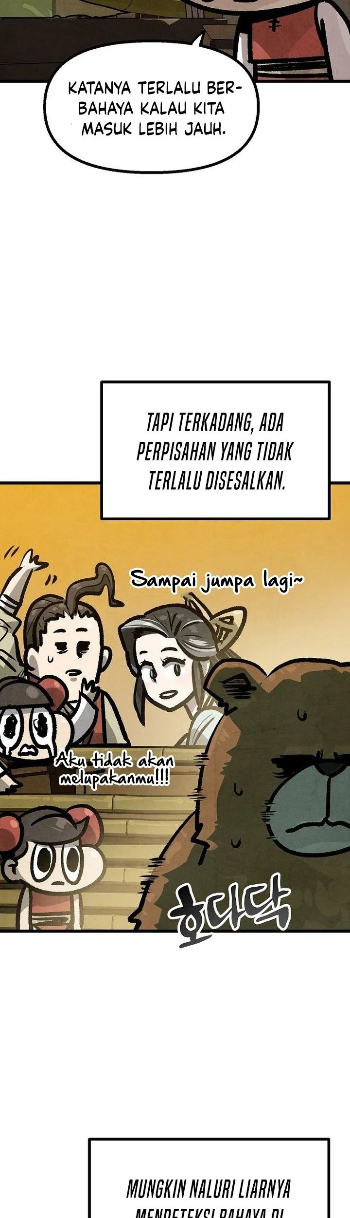 The Jaegal Clan’s Son-in-Law for a Bowl of Jjajangmyeon Chapter 37 halaman 4