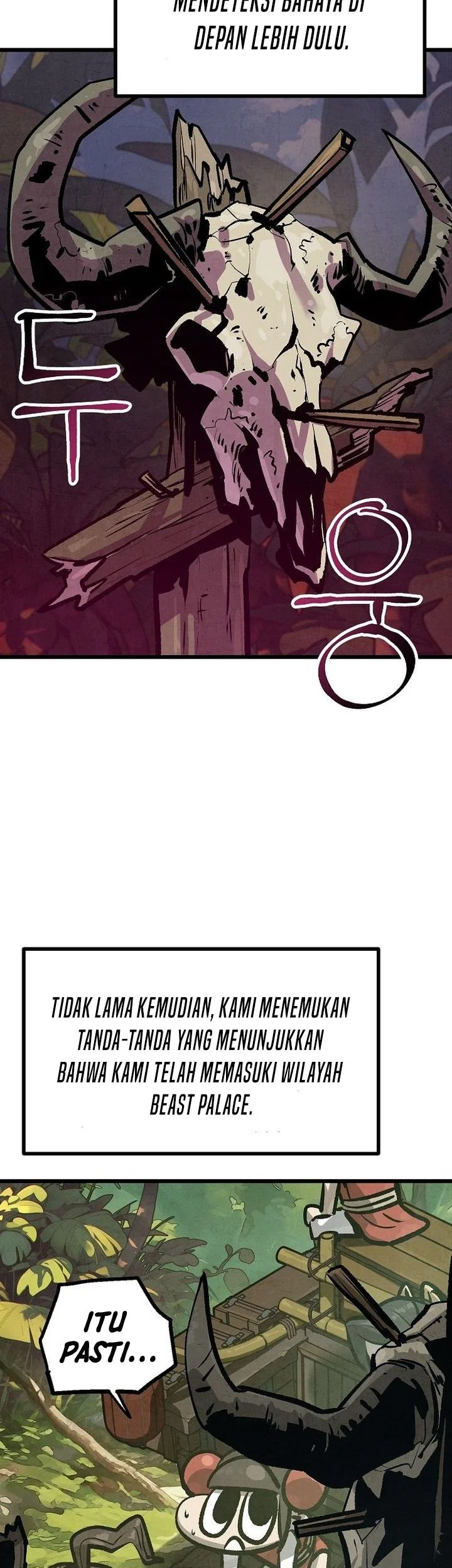 The Jaegal Clan’s Son-in-Law for a Bowl of Jjajangmyeon Chapter 37 halaman 5