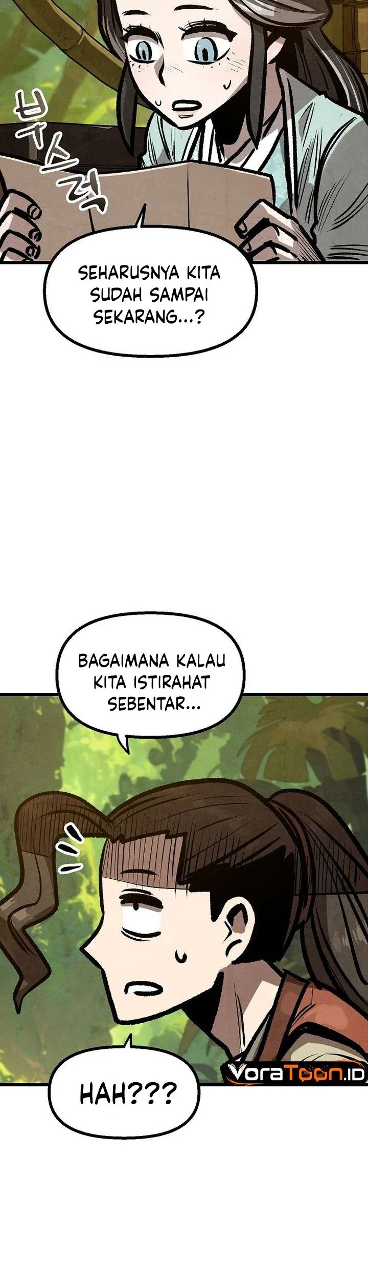 The Jaegal Clan’s Son-in-Law for a Bowl of Jjajangmyeon Chapter 37 halaman 8