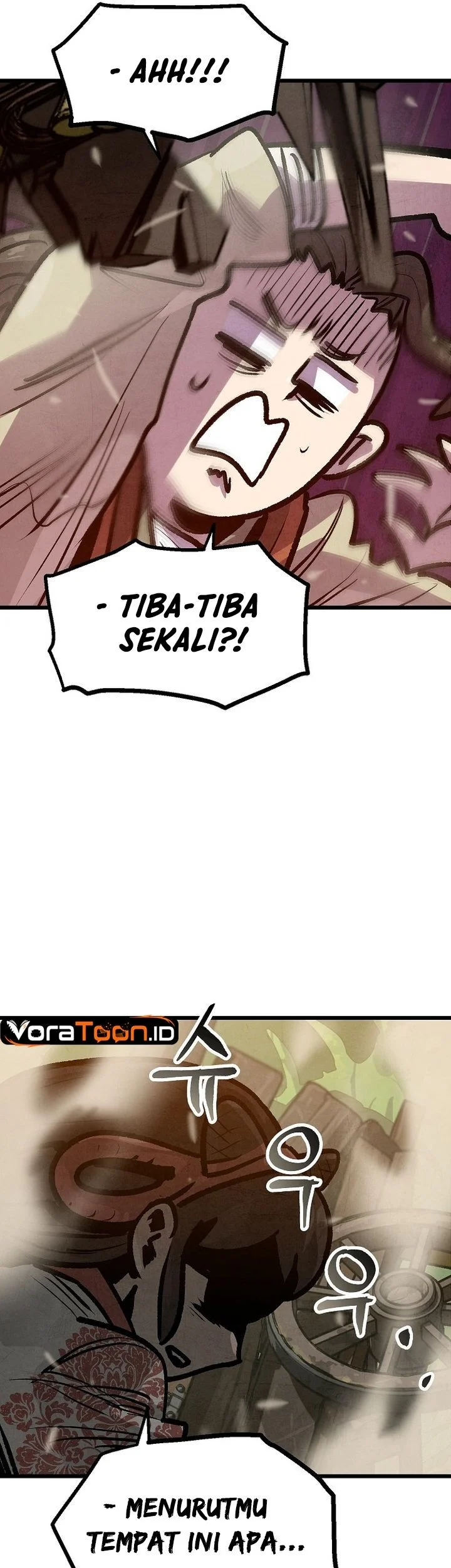 The Jaegal Clan’s Son-in-Law for a Bowl of Jjajangmyeon Chapter 37 halaman 11