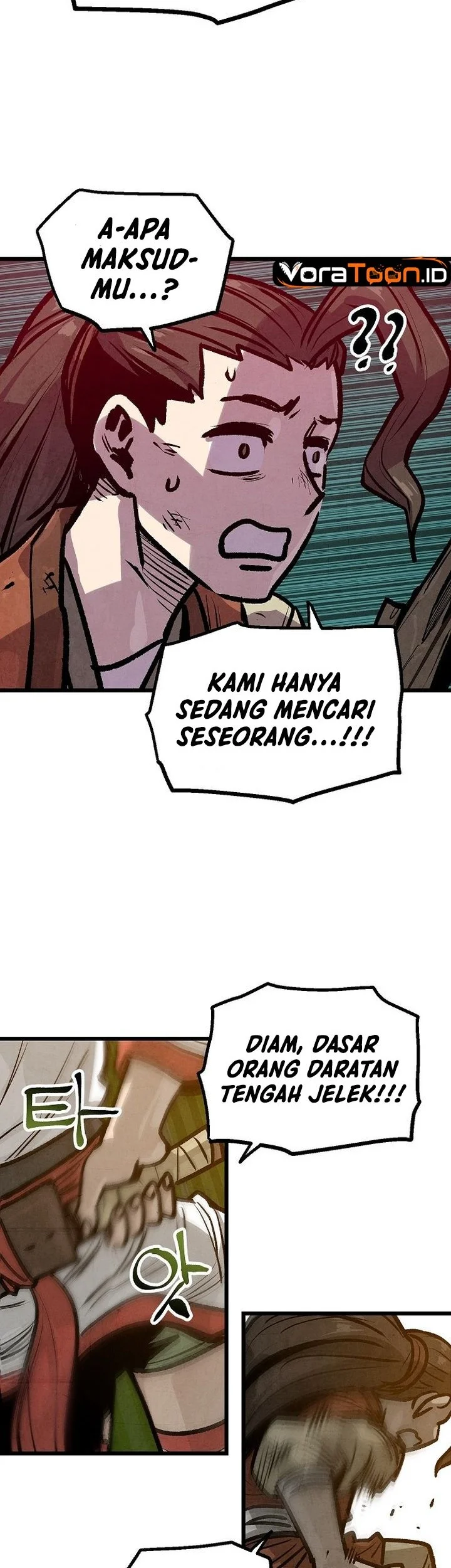 The Jaegal Clan’s Son-in-Law for a Bowl of Jjajangmyeon Chapter 37 halaman 16