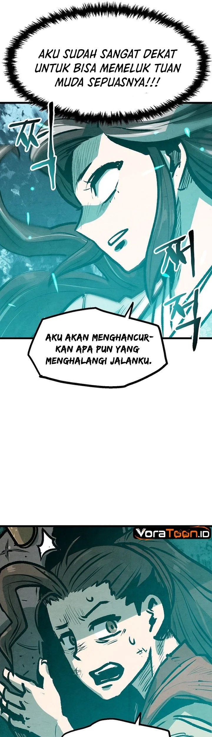 The Jaegal Clan’s Son-in-Law for a Bowl of Jjajangmyeon Chapter 37 halaman 27