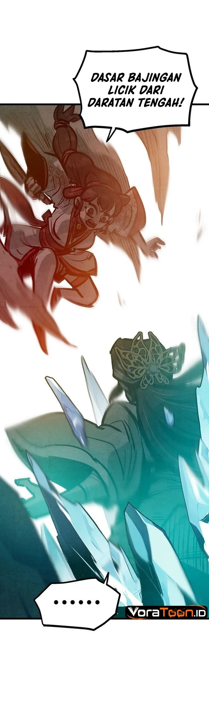 The Jaegal Clan’s Son-in-Law for a Bowl of Jjajangmyeon Chapter 37 Gambar 29