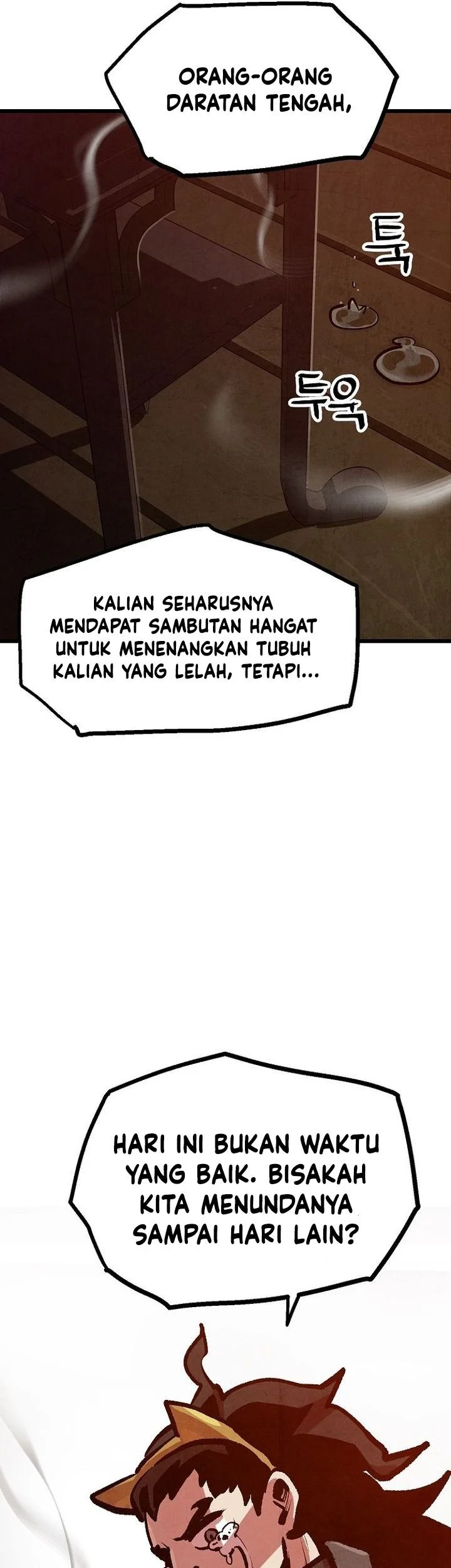 The Jaegal Clan’s Son-in-Law for a Bowl of Jjajangmyeon Chapter 38 Gambar 34