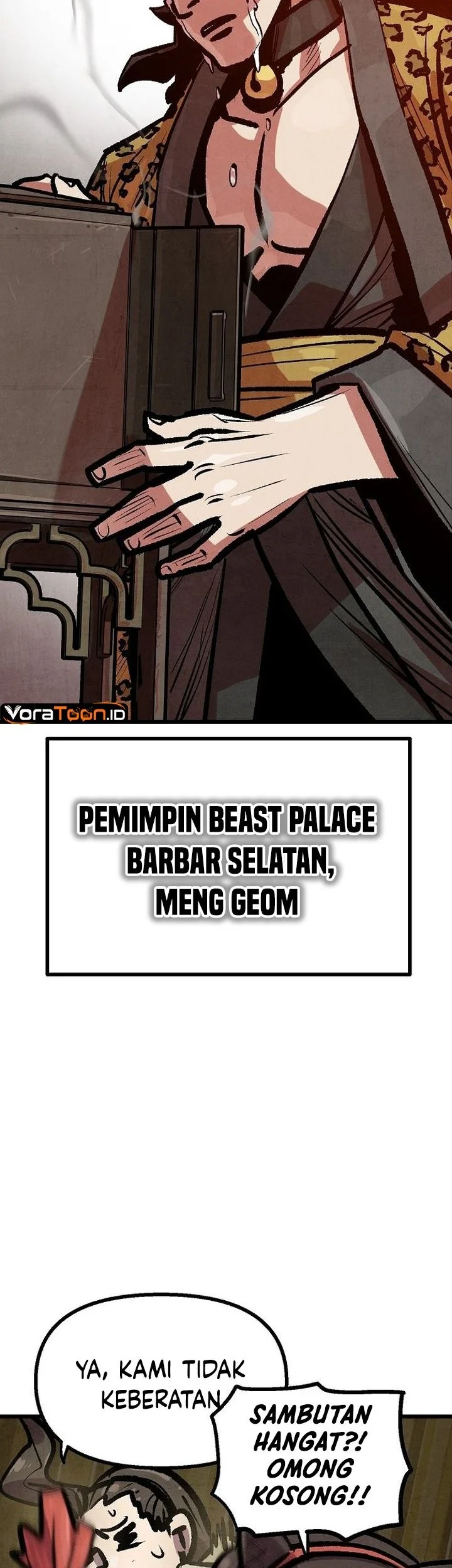 The Jaegal Clan’s Son-in-Law for a Bowl of Jjajangmyeon Chapter 38 Gambar 35