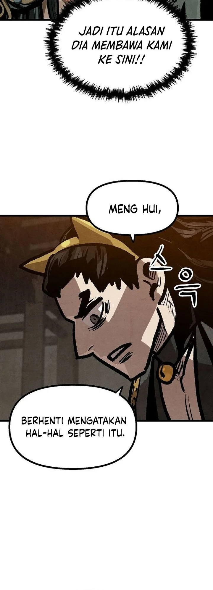 The Jaegal Clan’s Son-in-Law for a Bowl of Jjajangmyeon Chapter 38 Gambar 37