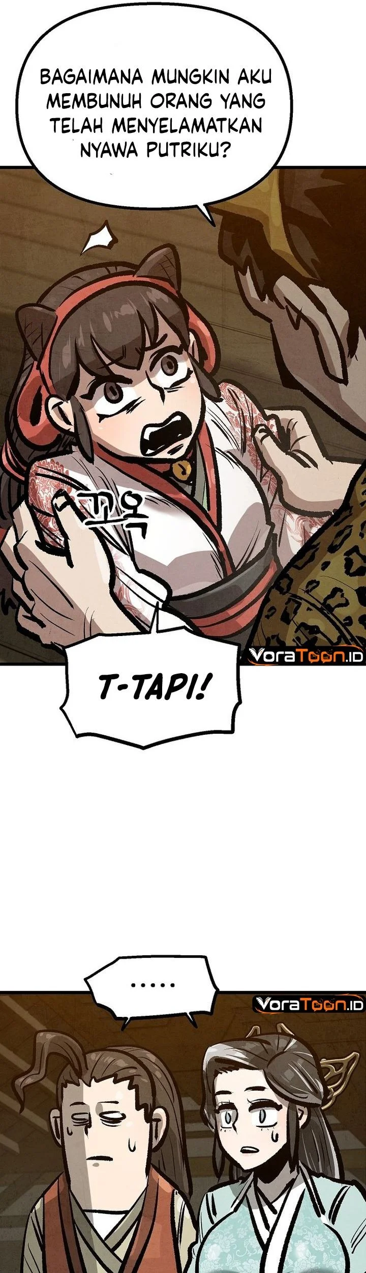 The Jaegal Clan’s Son-in-Law for a Bowl of Jjajangmyeon Chapter 38 Gambar 38