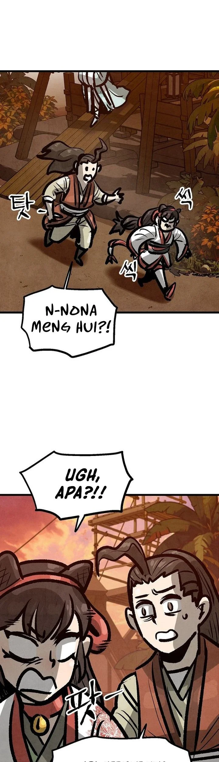 The Jaegal Clan’s Son-in-Law for a Bowl of Jjajangmyeon Chapter 38 Gambar 40