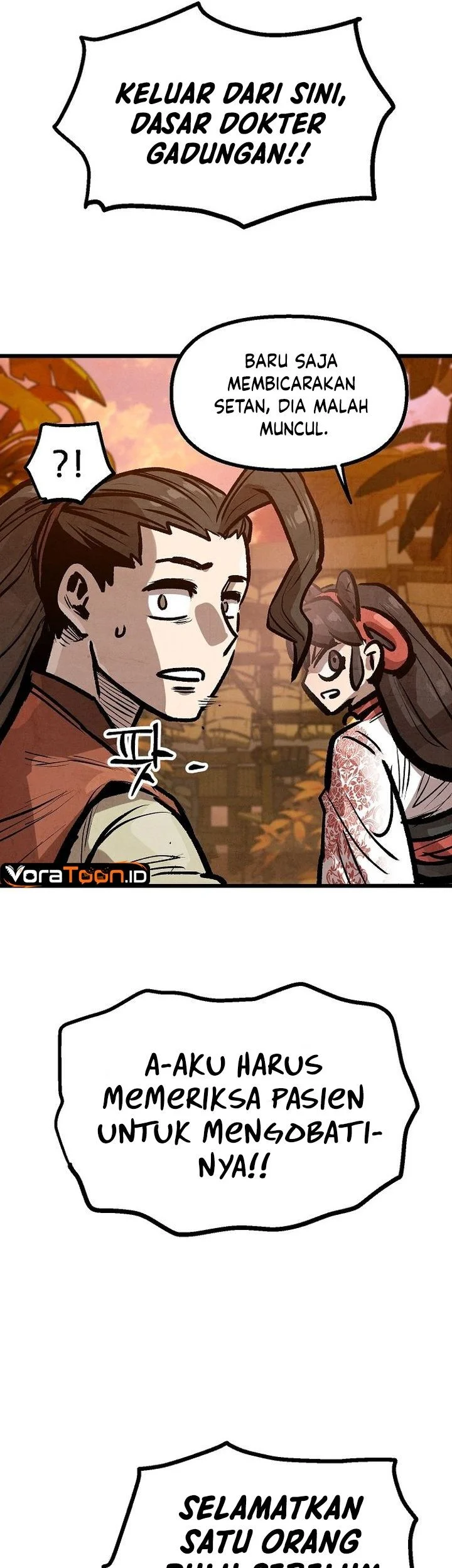 The Jaegal Clan’s Son-in-Law for a Bowl of Jjajangmyeon Chapter 38 Gambar 42