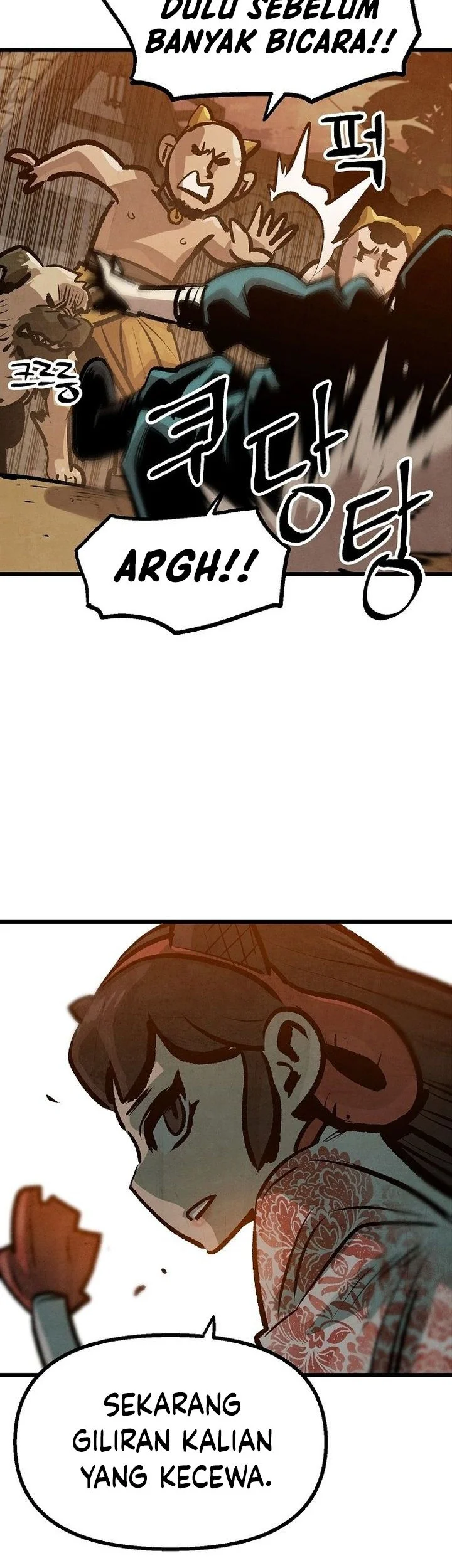 The Jaegal Clan’s Son-in-Law for a Bowl of Jjajangmyeon Chapter 38 Gambar 43