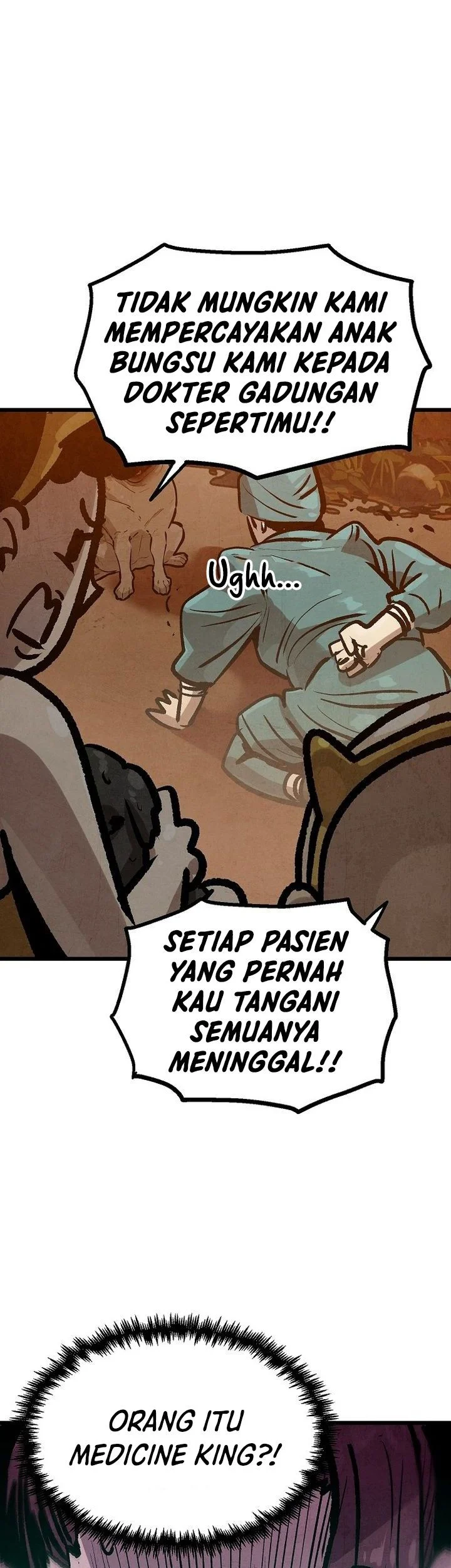 The Jaegal Clan’s Son-in-Law for a Bowl of Jjajangmyeon Chapter 38 Gambar 44