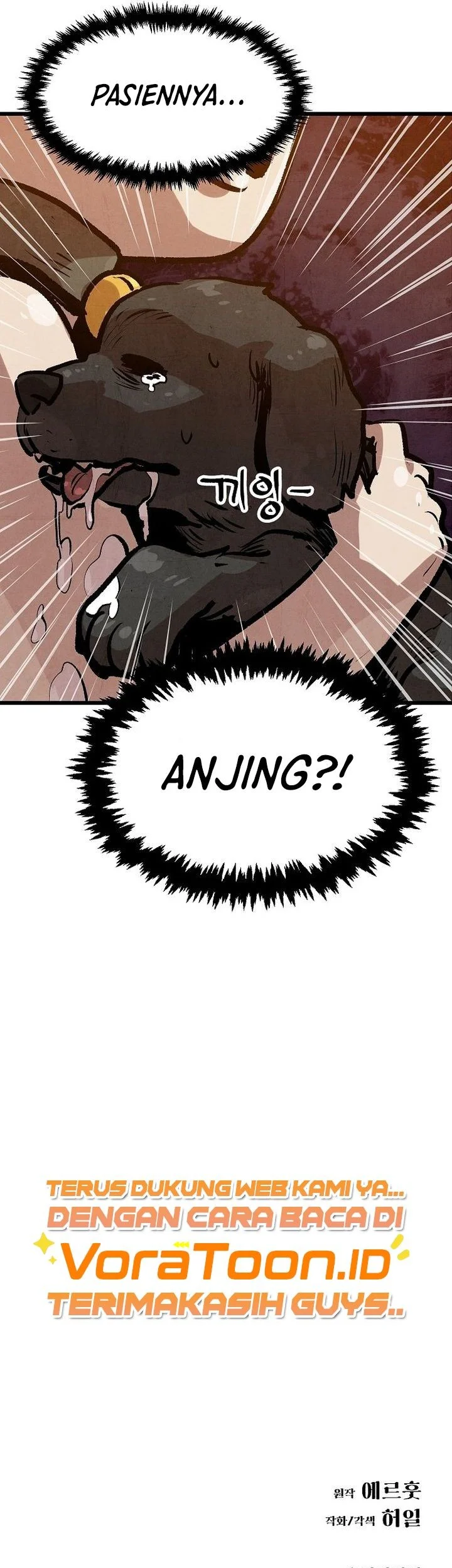 The Jaegal Clan’s Son-in-Law for a Bowl of Jjajangmyeon Chapter 38 Gambar 46