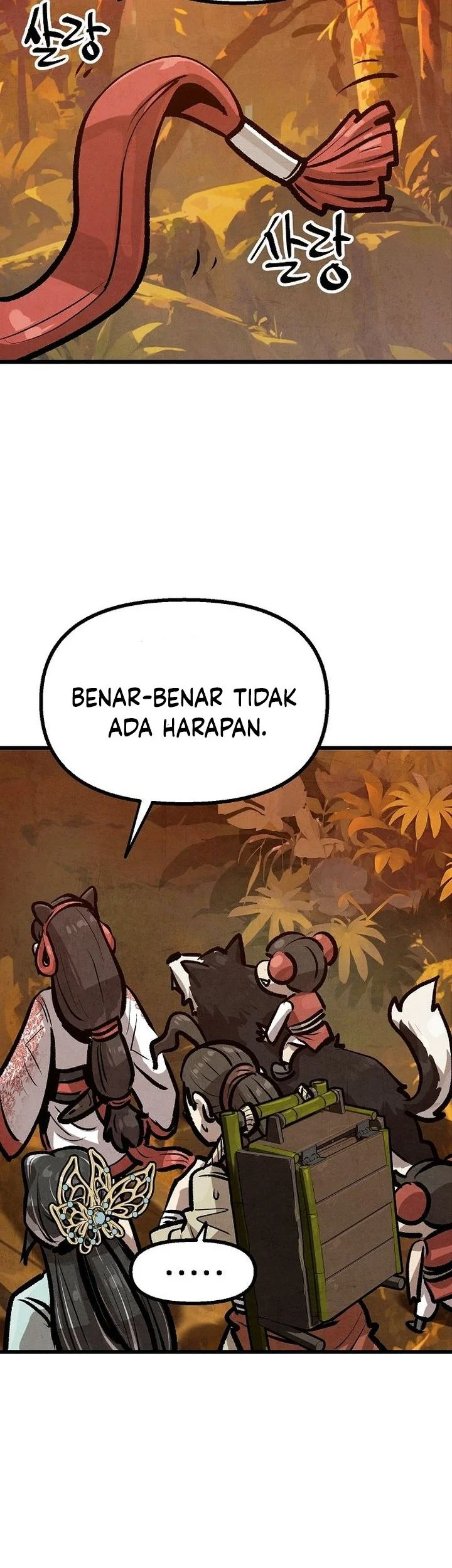 The Jaegal Clan’s Son-in-Law for a Bowl of Jjajangmyeon Chapter 38 halaman 4