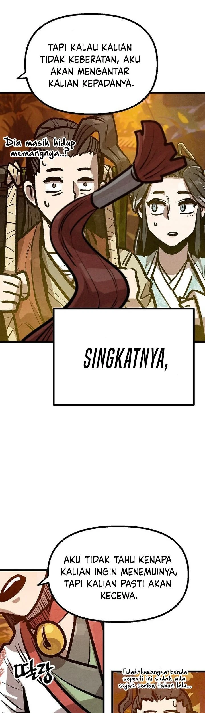 The Jaegal Clan’s Son-in-Law for a Bowl of Jjajangmyeon Chapter 38 halaman 5