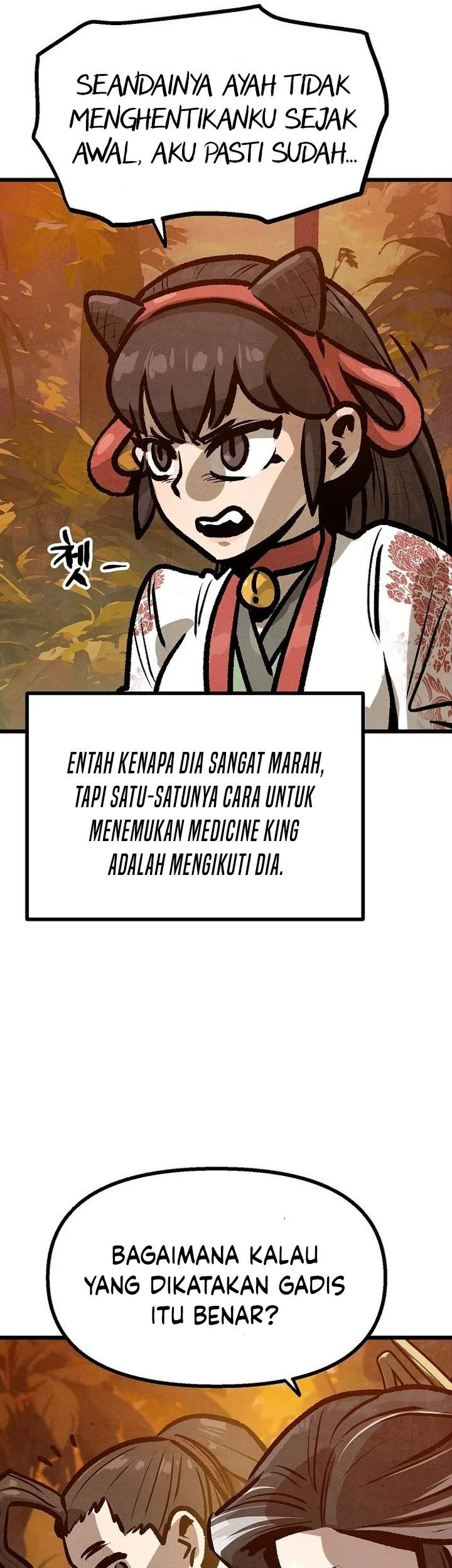 The Jaegal Clan’s Son-in-Law for a Bowl of Jjajangmyeon Chapter 38 halaman 7