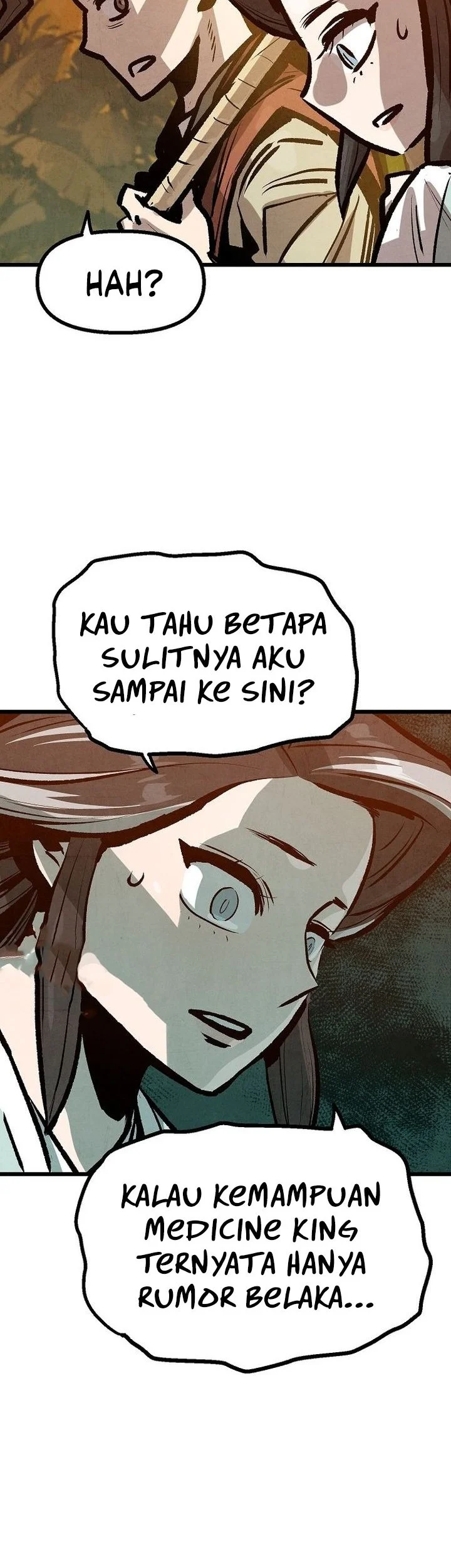 The Jaegal Clan’s Son-in-Law for a Bowl of Jjajangmyeon Chapter 38 halaman 8