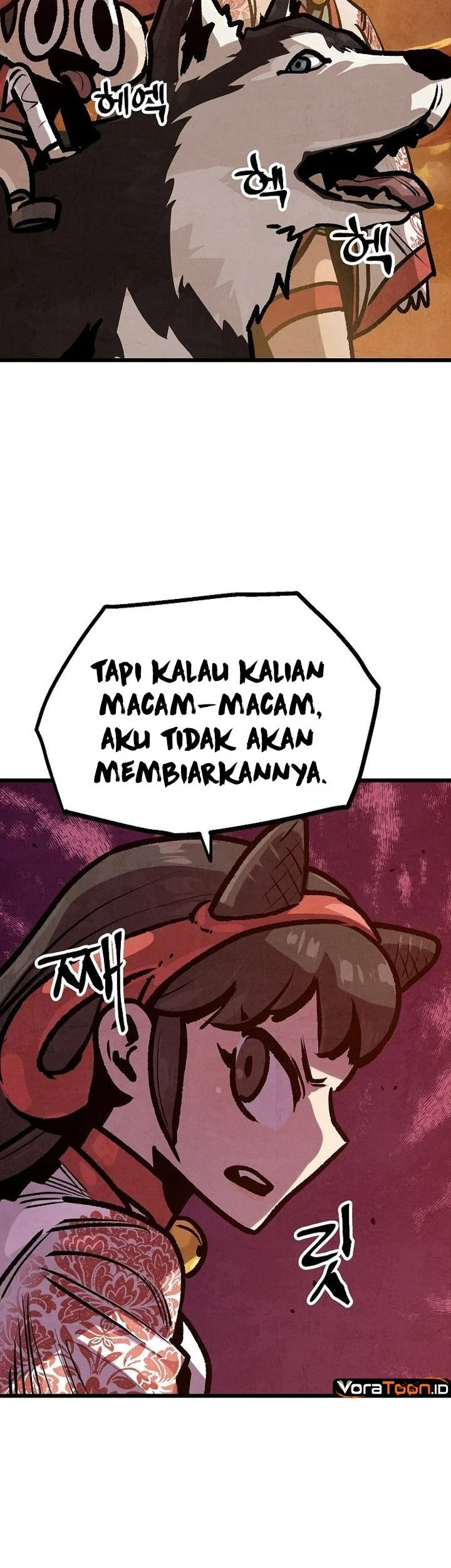 The Jaegal Clan’s Son-in-Law for a Bowl of Jjajangmyeon Chapter 38 halaman 10
