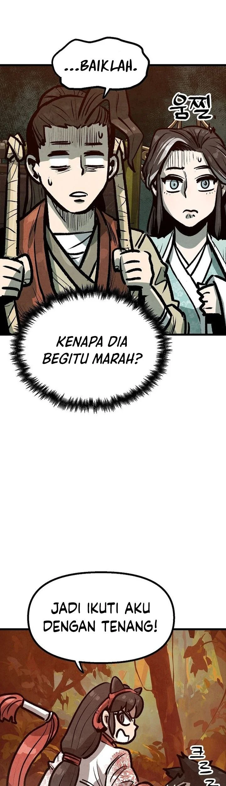 The Jaegal Clan’s Son-in-Law for a Bowl of Jjajangmyeon Chapter 38 halaman 11